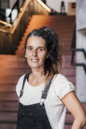 Nele Descheemaeker - Wijkregiseur Ledeberg